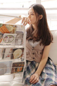中国功夫少女组
